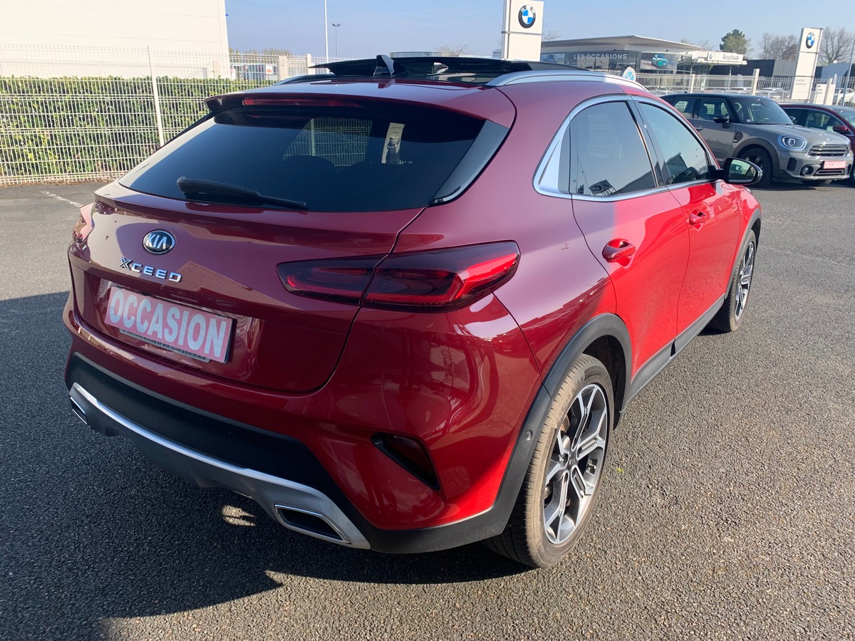 Kia XCeed 141 |Premium | Toit ouvrant | Siéges chauffants climatisés | Caméra recul | Apple car Play