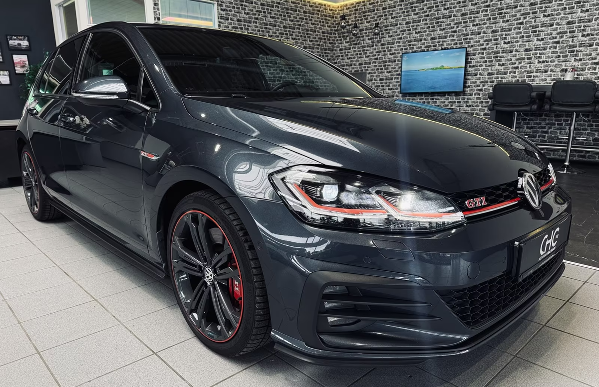 Volkswagen Golf VII 2.0 TSI 245ch BlueMotion Technology GTI Performance DSG7 5p