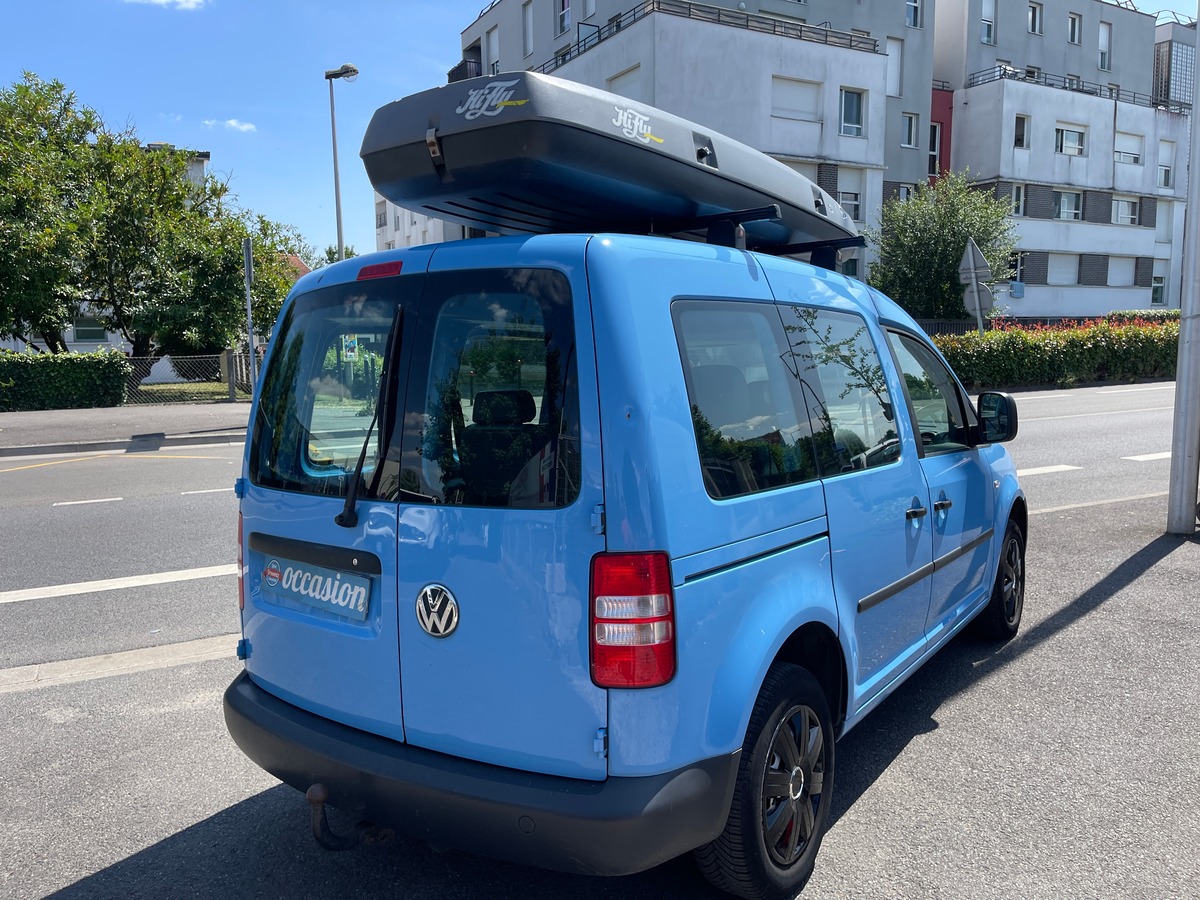 Volkswagen Caddy 1.6 TDI 75