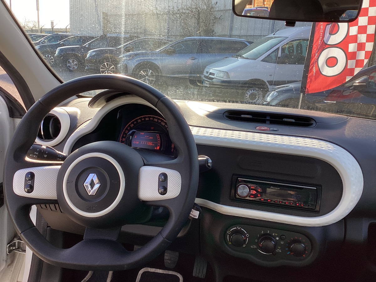 RENAULT Twingo 1.0 SCe Life