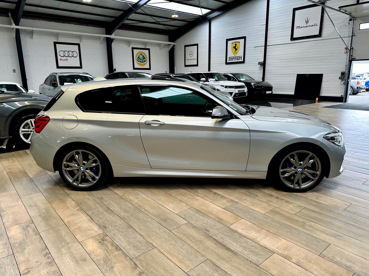 Bmw Série 1 F21 LCI M140i 3.0 340 XDrive BVA8 3P s