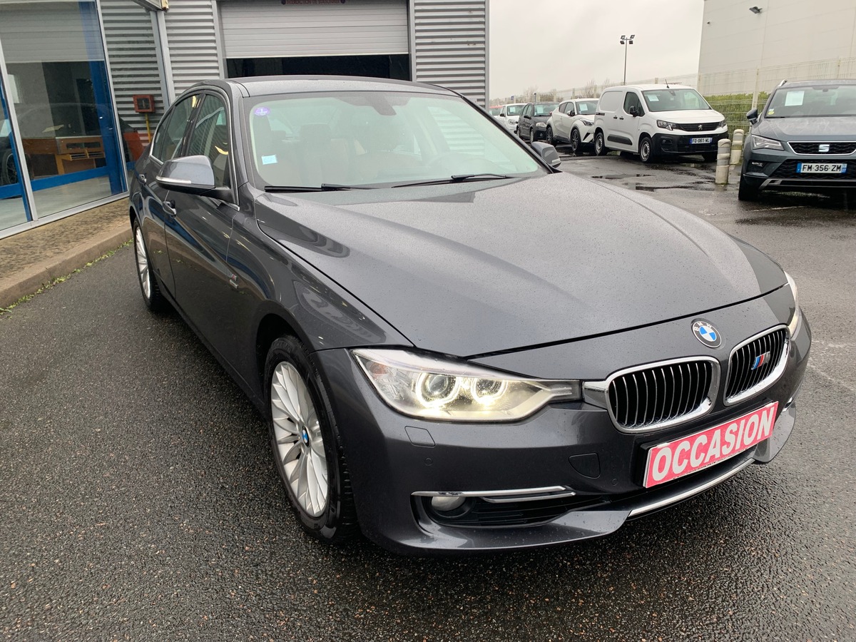 Bmw Série 3 184 | Luxury | Cuir | Radar avant arriére | Historique maintenance | Démarrage sans clé