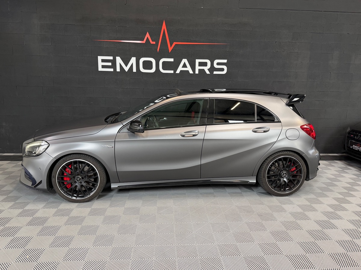 Mercedes Benz Classe A A45 AMG PACK AERO 381CV