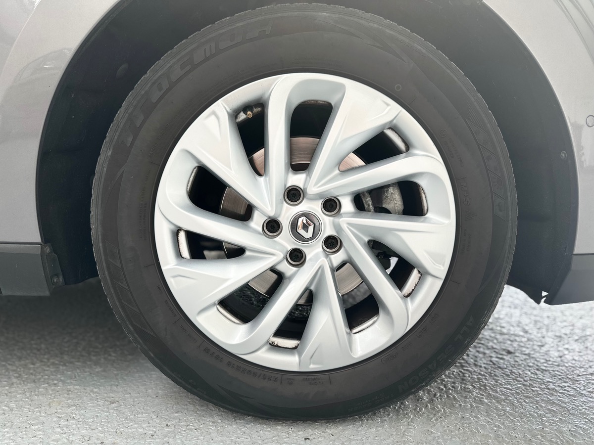 RENAULT Espace V 1.6 dCi 160ch energy Intens EDC