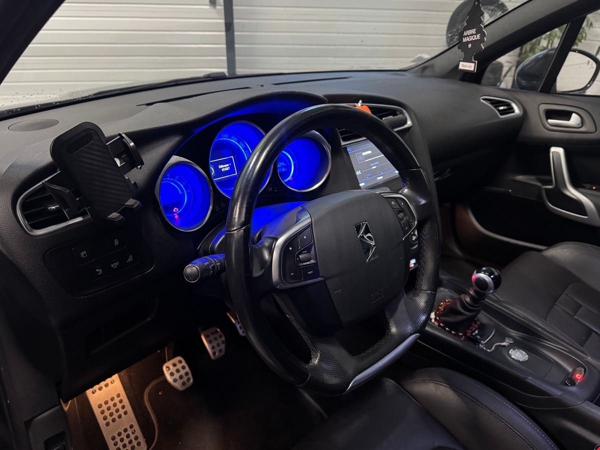DS DS 4 BlueHDi 1.6 120ch So Chic S&S