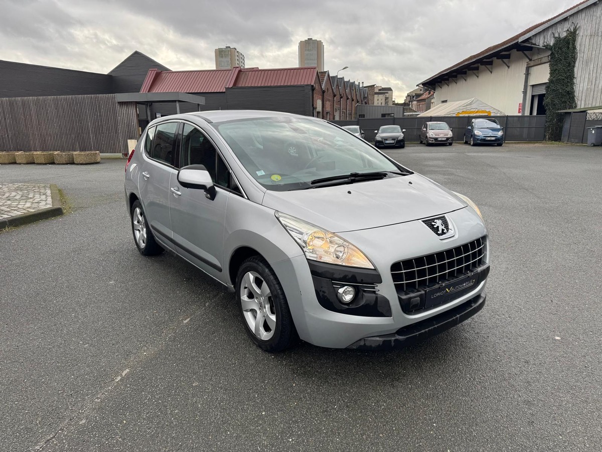 Peugeot 3008 1.6 HDi Access - ATTELAGE - Révisé - Garantie