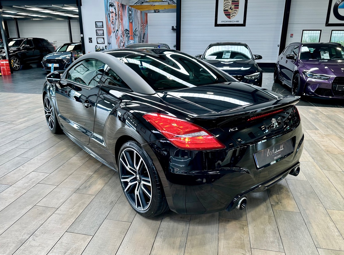 Peugeot RCZ R (2) 1.6 THP 270 h