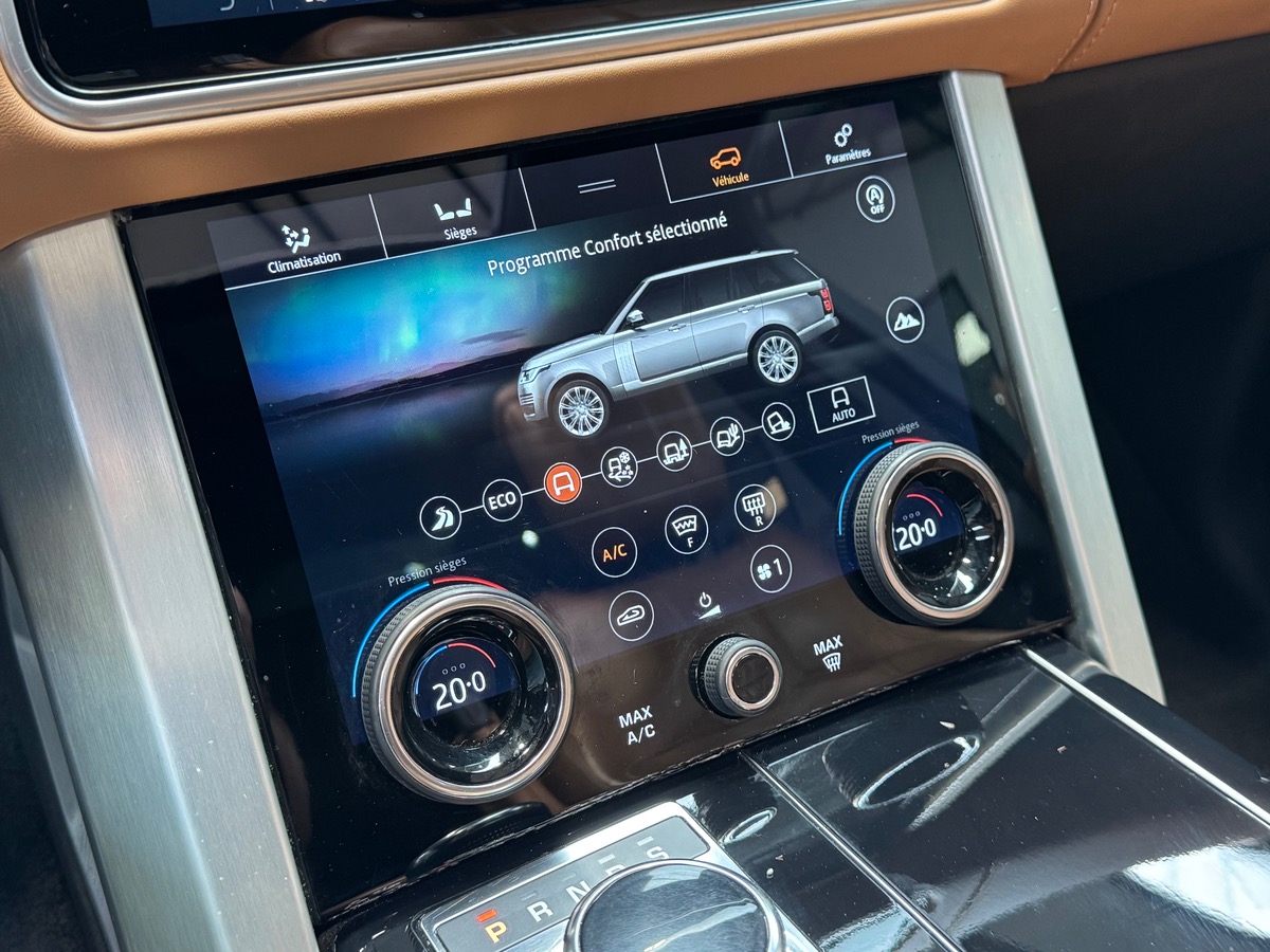 Land-Rover Range Rover P400E AUTOBIOGRAPHY 404CV HYBRID TO/ MERIDIAN / CAM 360° AB