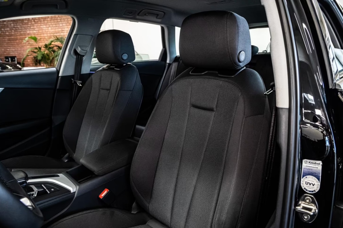 Audi A4 Allroad V 40 TDI 204ch Avus quattro S tronic 7 Attelage Phares LED matrix Caméra