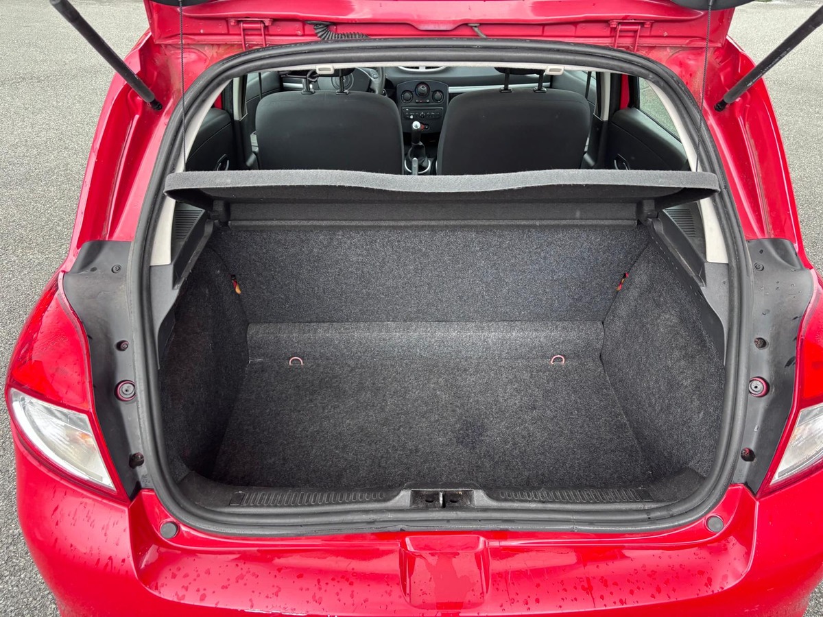 RENAULT Clio III 1.2 75cv - Première main - Garantie