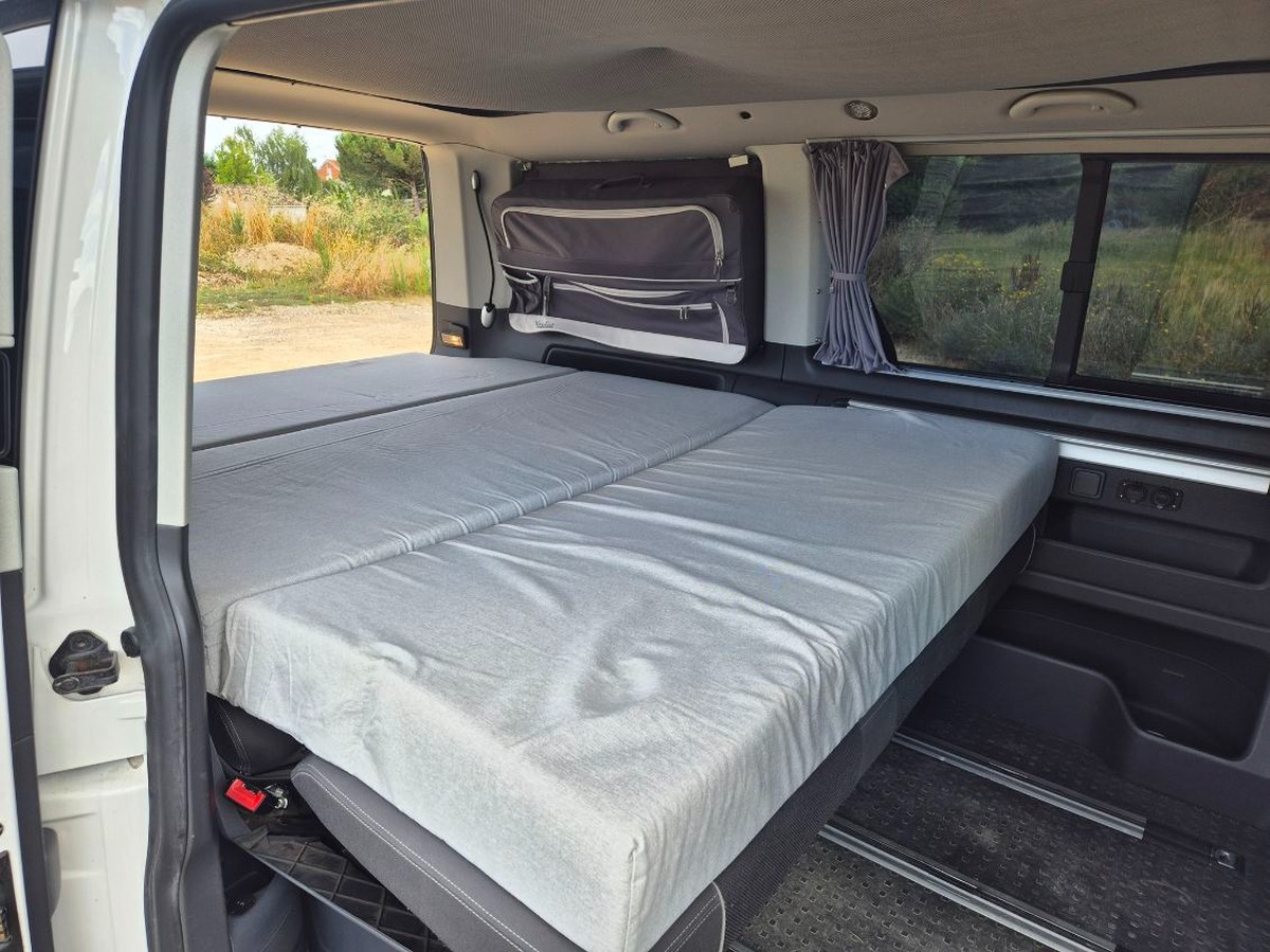 Volkswagen Multivan Multivan STARLINE 2.0 TDI 140 Court 7 places avec équipement caravaning