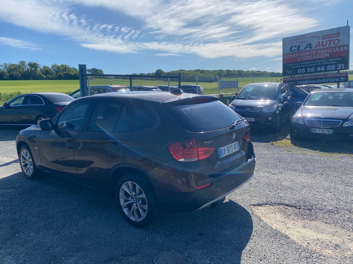 Bmw X1 sdrive 2.0d 143cv