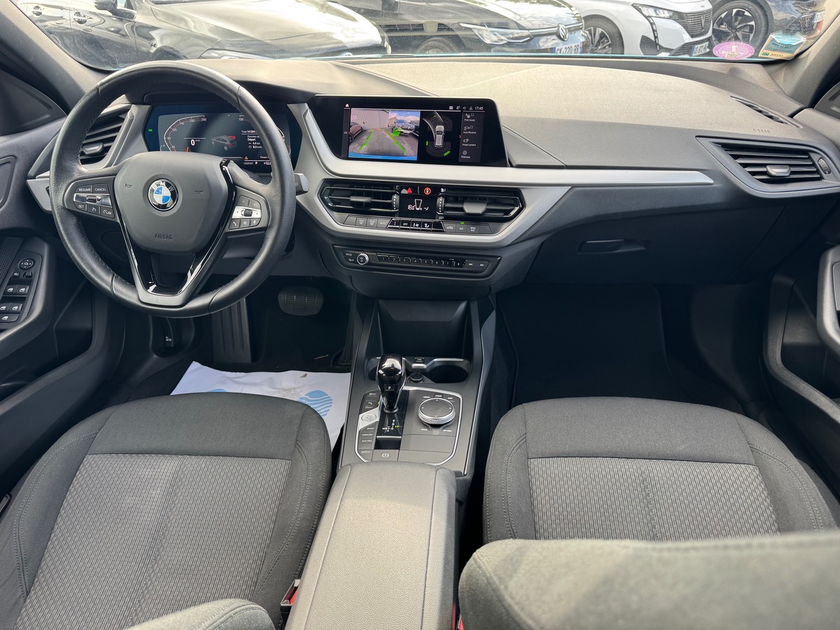 Bmw Série 1 118i BUSINESS DESIGN DKG7 / 1 ERE MAIN
