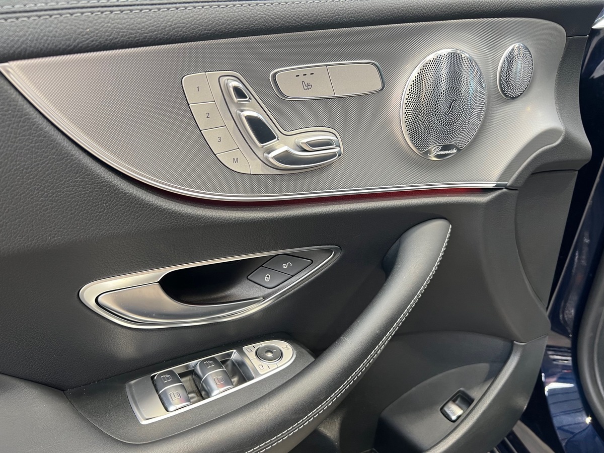 Mercedes-Benz Classe E V COUPE 220 D 194 4MATIC FASCINATION AMG 9G-TRONIC TO/BURMESTER/CARPLAY/HUD
