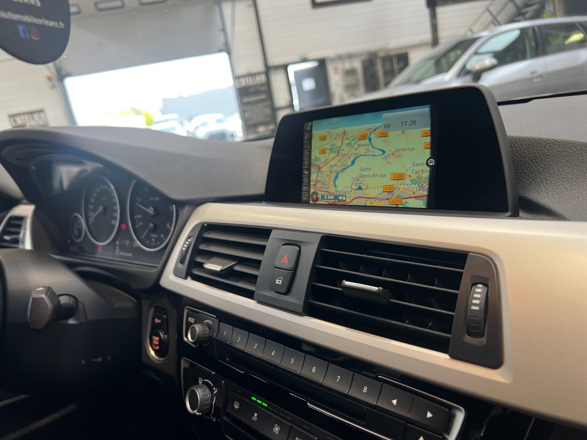 Bmw Série 3 (F30) 320D efficient dynamics 163 BVA8 BUSINESS