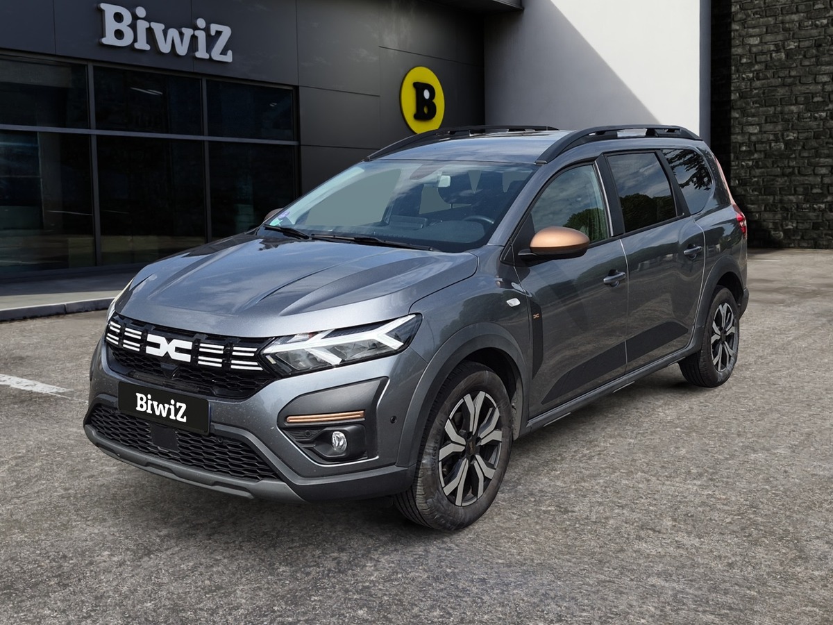 Dacia Jogger 1.0 Eco-g Gpl 100 ch Extreme Plus