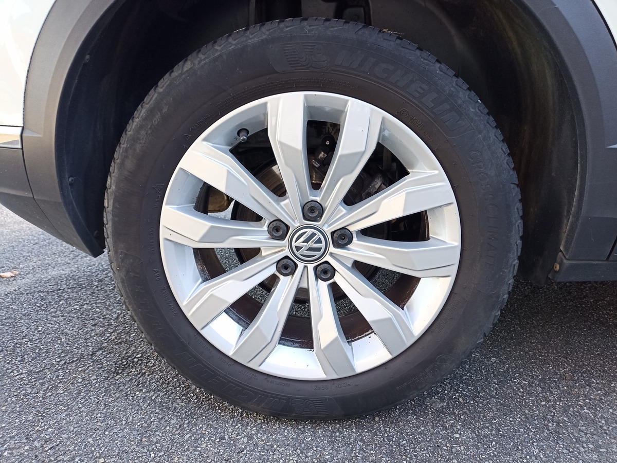 Volkswagen T-Roc 1.0 TSI 115 LOUNGE