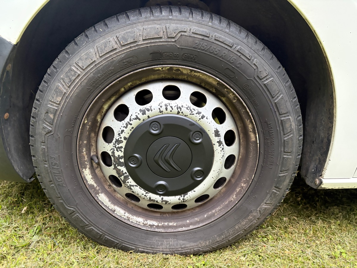 Citroën Jumpy XL - 2.0 120CH