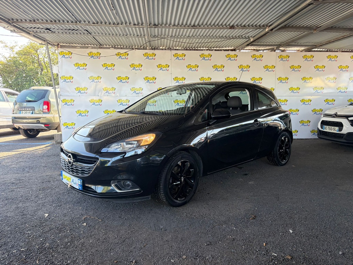 Opel Corsa 1.4t 100CH SPORT AUTO