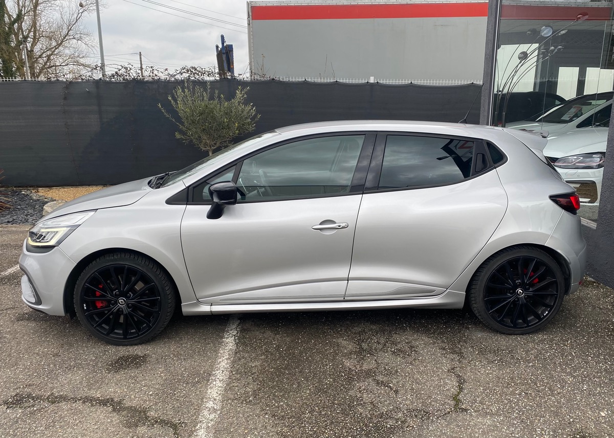 RENAULT Clio 4 RS CUP
