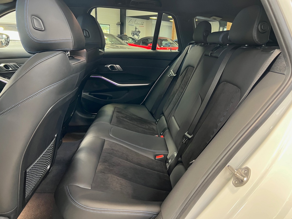 Bmw Série 3 TOURING (G21) 320D 190 M SPORT BVA8