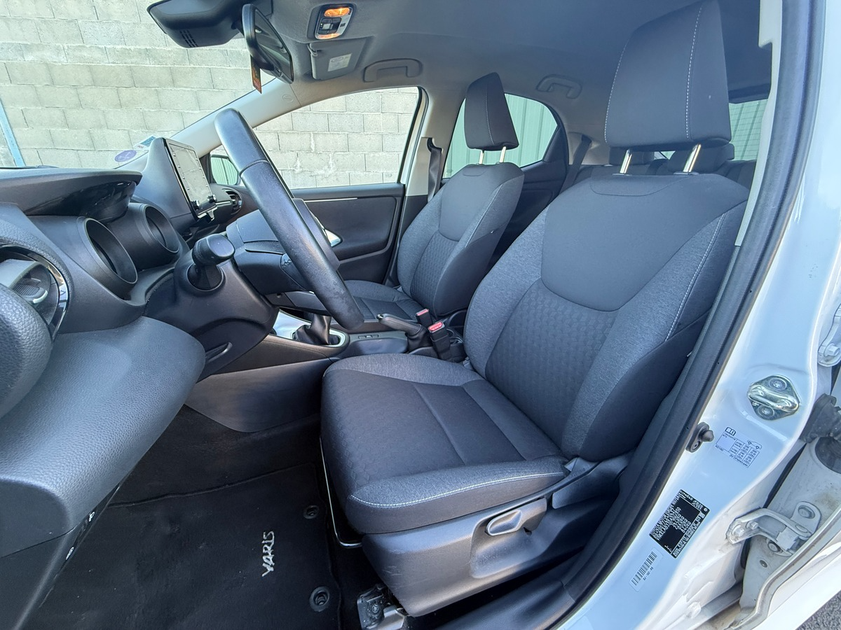 Toyota Yaris 70 VVT-I DESIGN