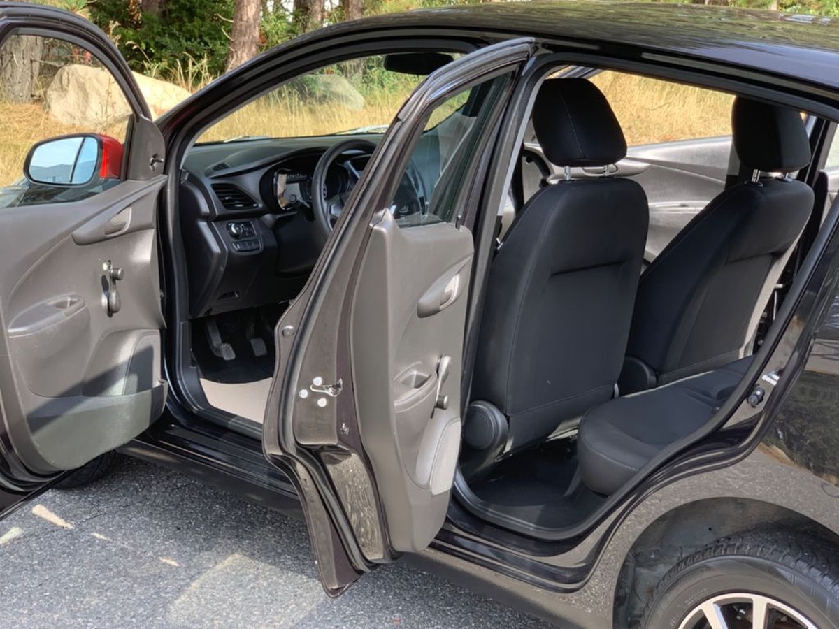Opel Karl 1.0 Edition