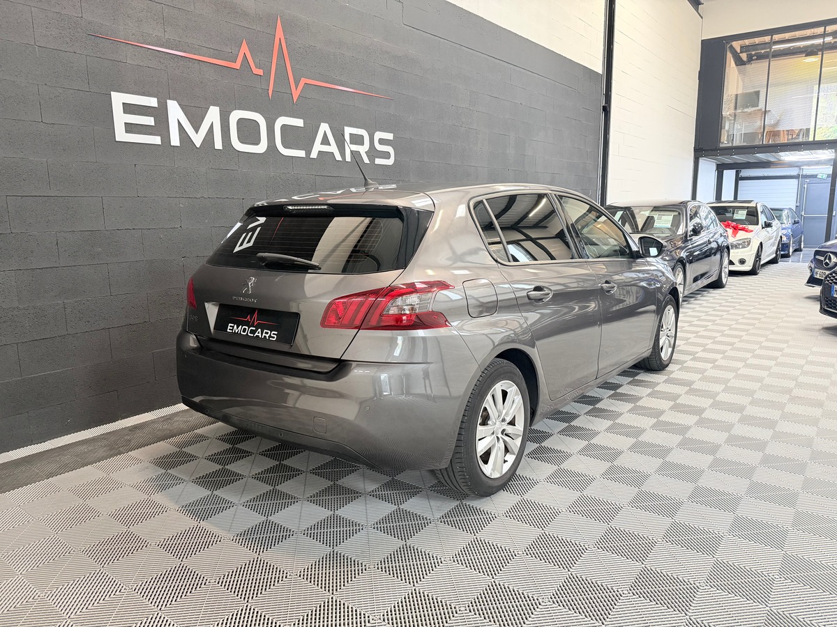 Peugeot 308 1.5 BLUE HDI 130 ACTIVE