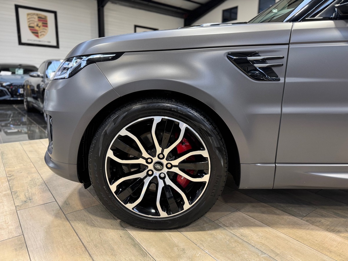 Land-Rover Range Rover Sport P400e HSE DYNAMIC  MARK IX 404ch