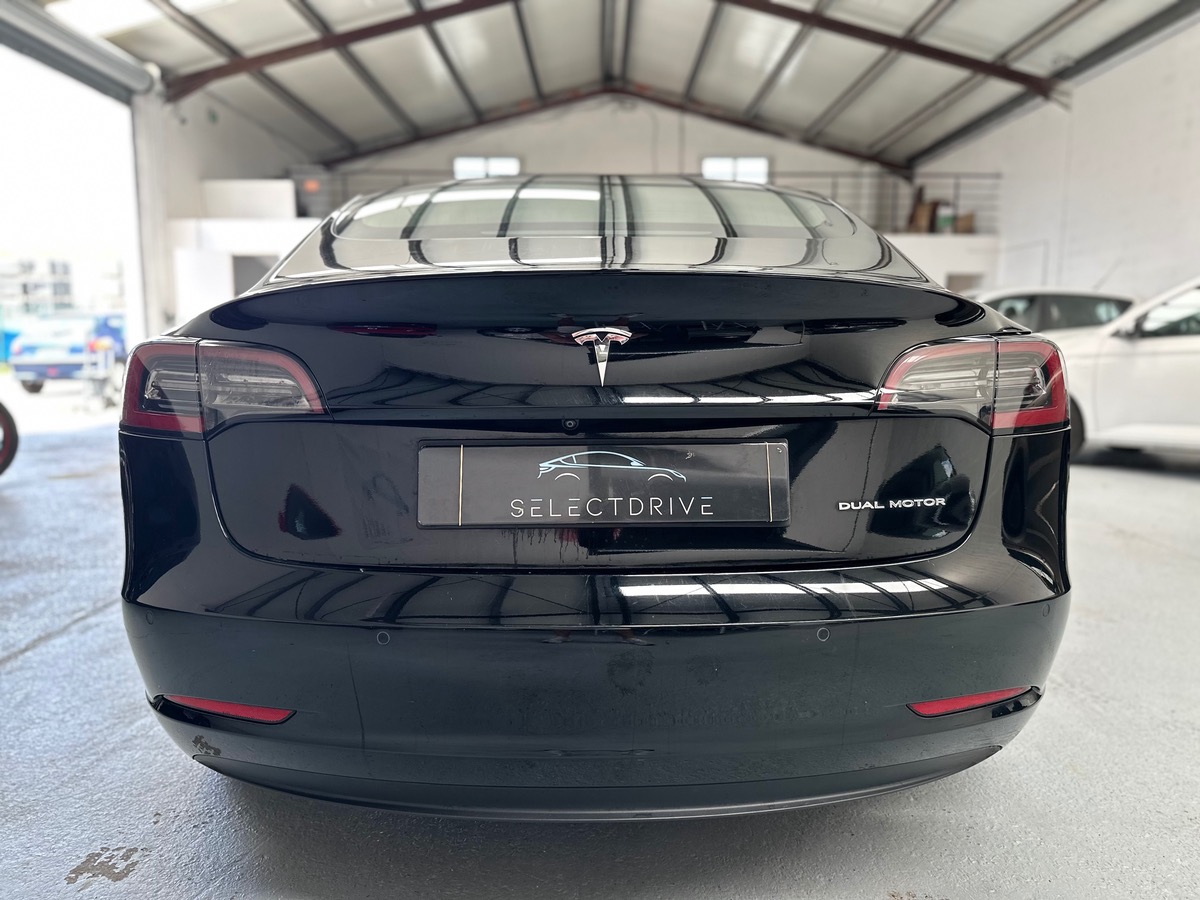 Tesla Model 3 LONG RANGE DUAL MOTOR 9CV AWD 75 KWH