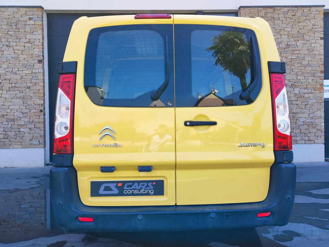 Citroën Jumpy Fg 1.6 HDi 90 Fourgon Long
