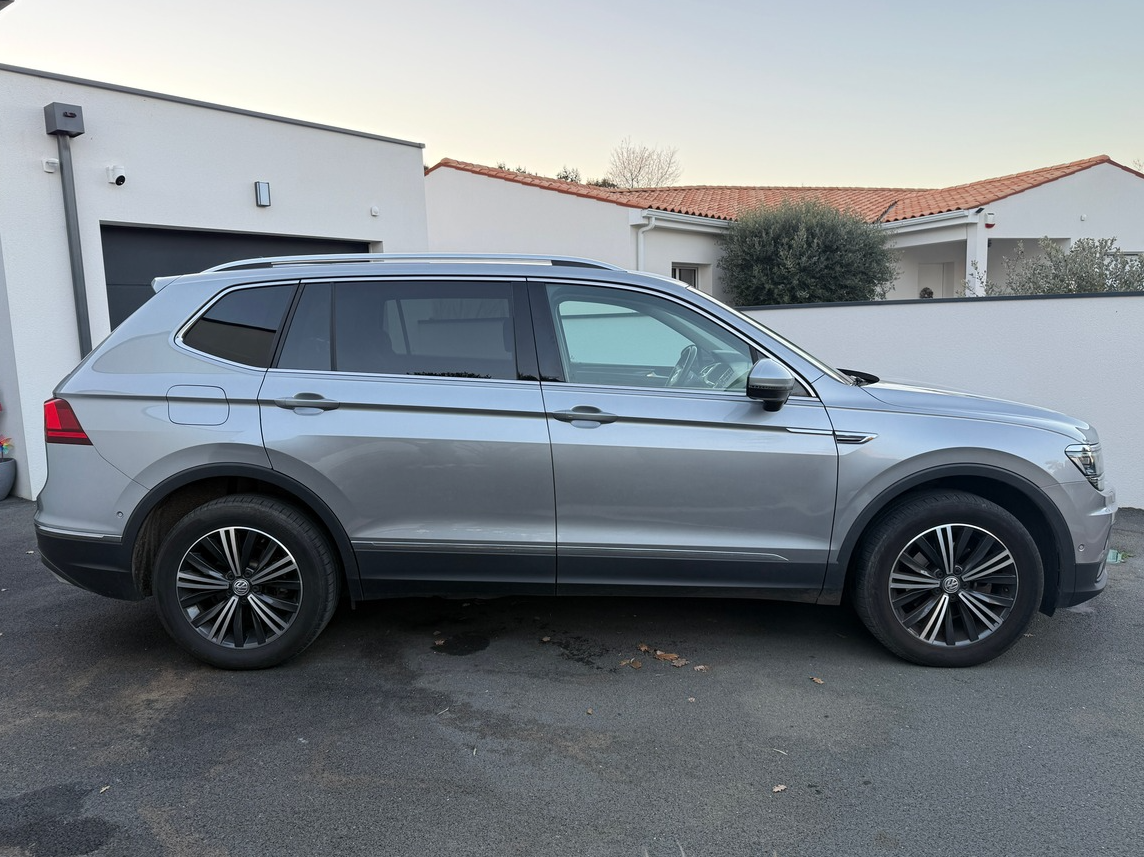 Volkswagen Tiguan 2.0 tdi 150 cv Édition Carat 7 places