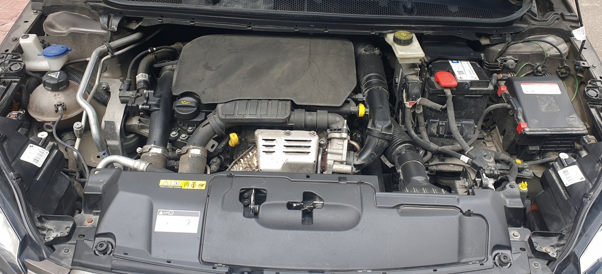 Peugeot 308 308 SW 1.2 THP 110 cv Style