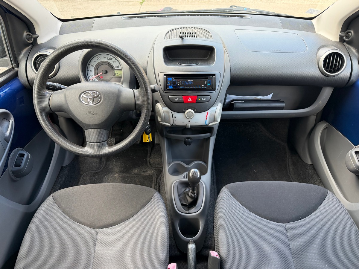 Toyota Aygo 1.0 vvti Climatisation 5 portes