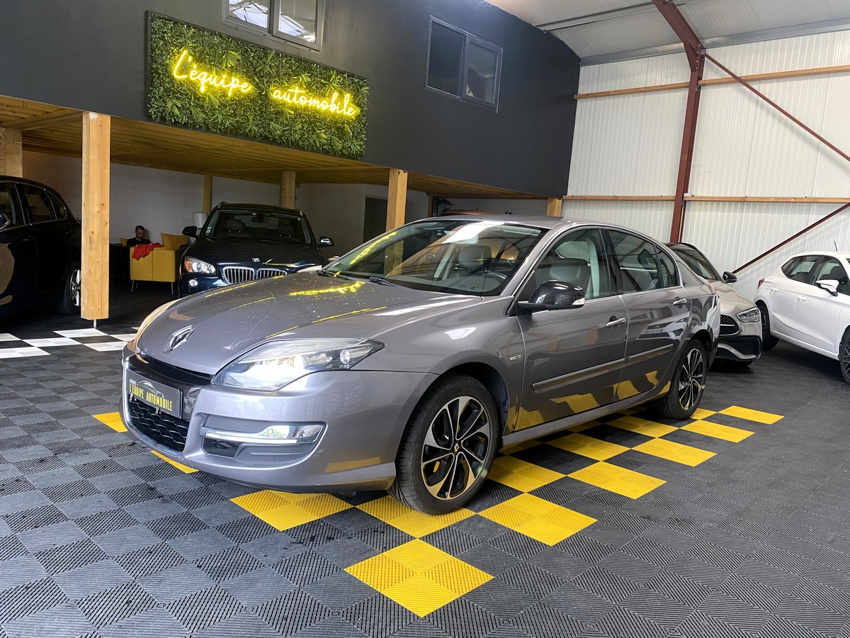 RENAULT Laguna 1.5 DCI 110 CH EDITION BOSE