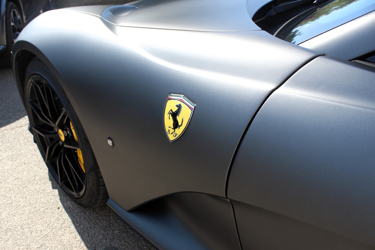Ferrari 812 GTS 6.5 V12 800 ch - IMMAT FRANCAISE / PAS DE MALUS / CONFIGURATION UNIQUE