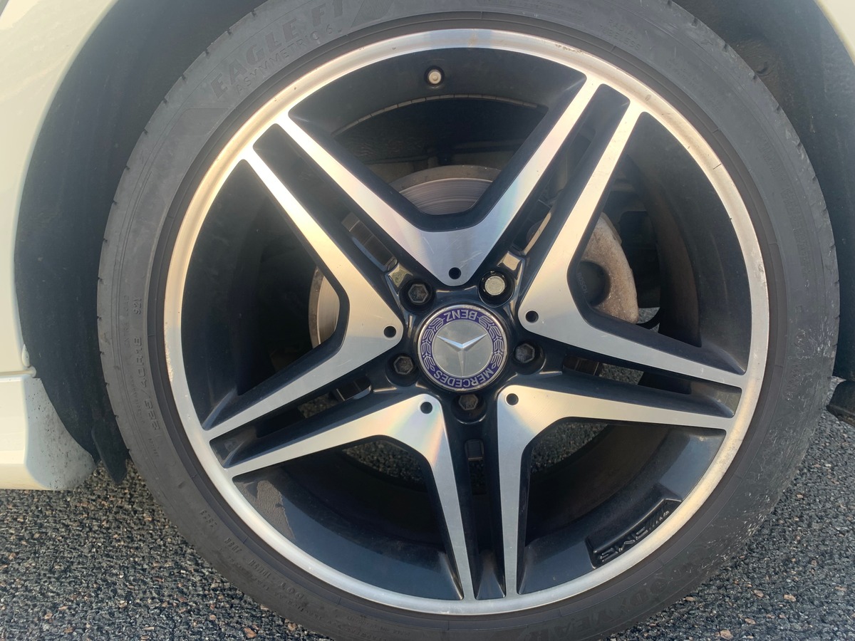Mercedes-Benz Classe A 136 ch | Fascination | Toit ouvrant | Caméra de recul | Régulateur de vitesse