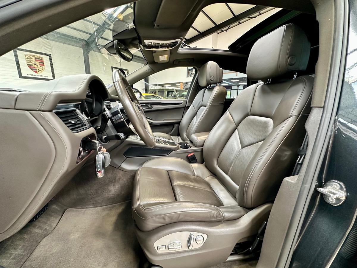 Porsche Macan S D 3.0 258 PDK Options++ l