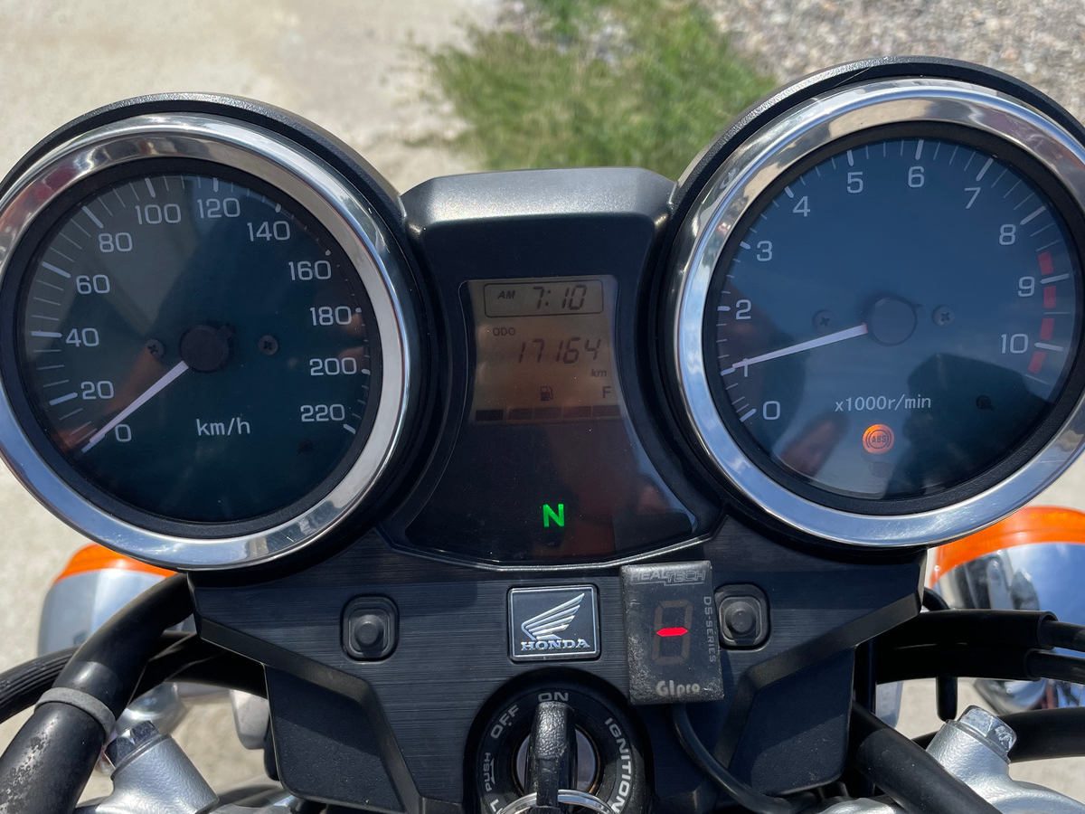 Honda CB1100A Honda cb 1100 abs