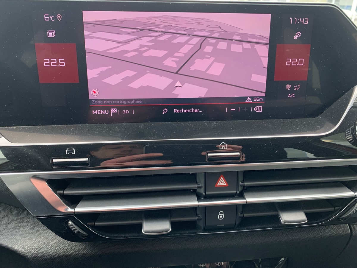 Citroën C4 100 ch | Feel | Connect Nav | Apple carplay Android auto | Radar de stationnement arriére