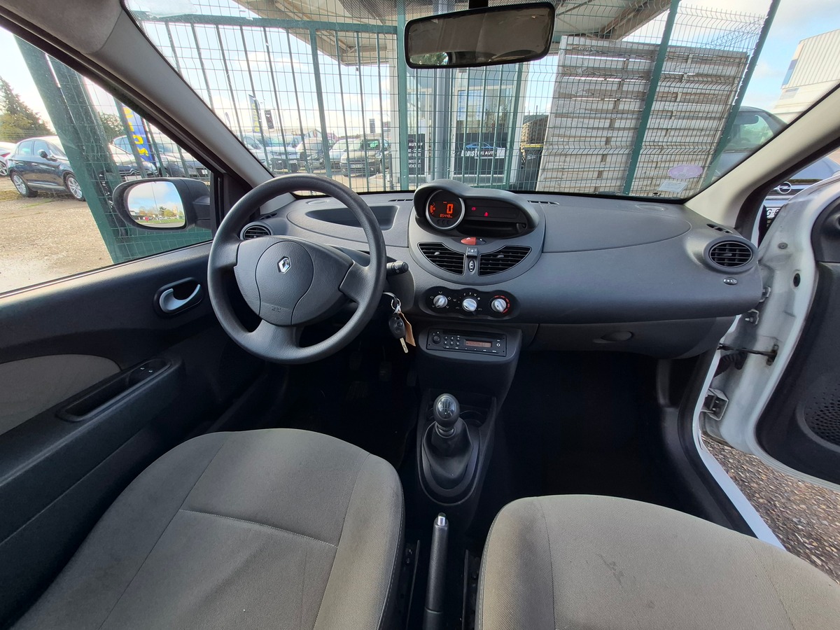 RENAULT Twingo II 1.2 16V LEV ACCESS