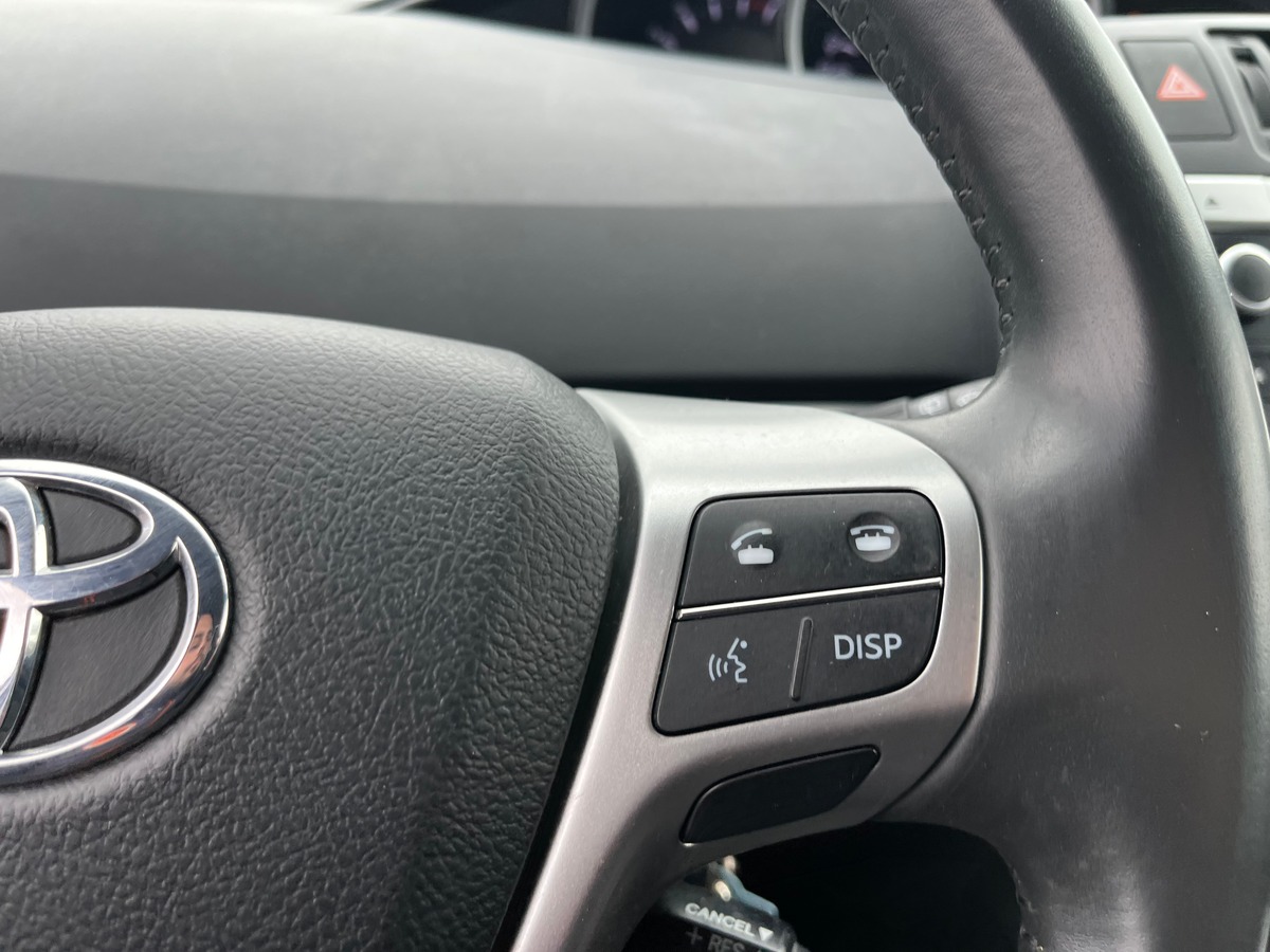 Toyota Verso Phase 2 1.6 D-4D 112 CH DYNAMIC 1° MAIN