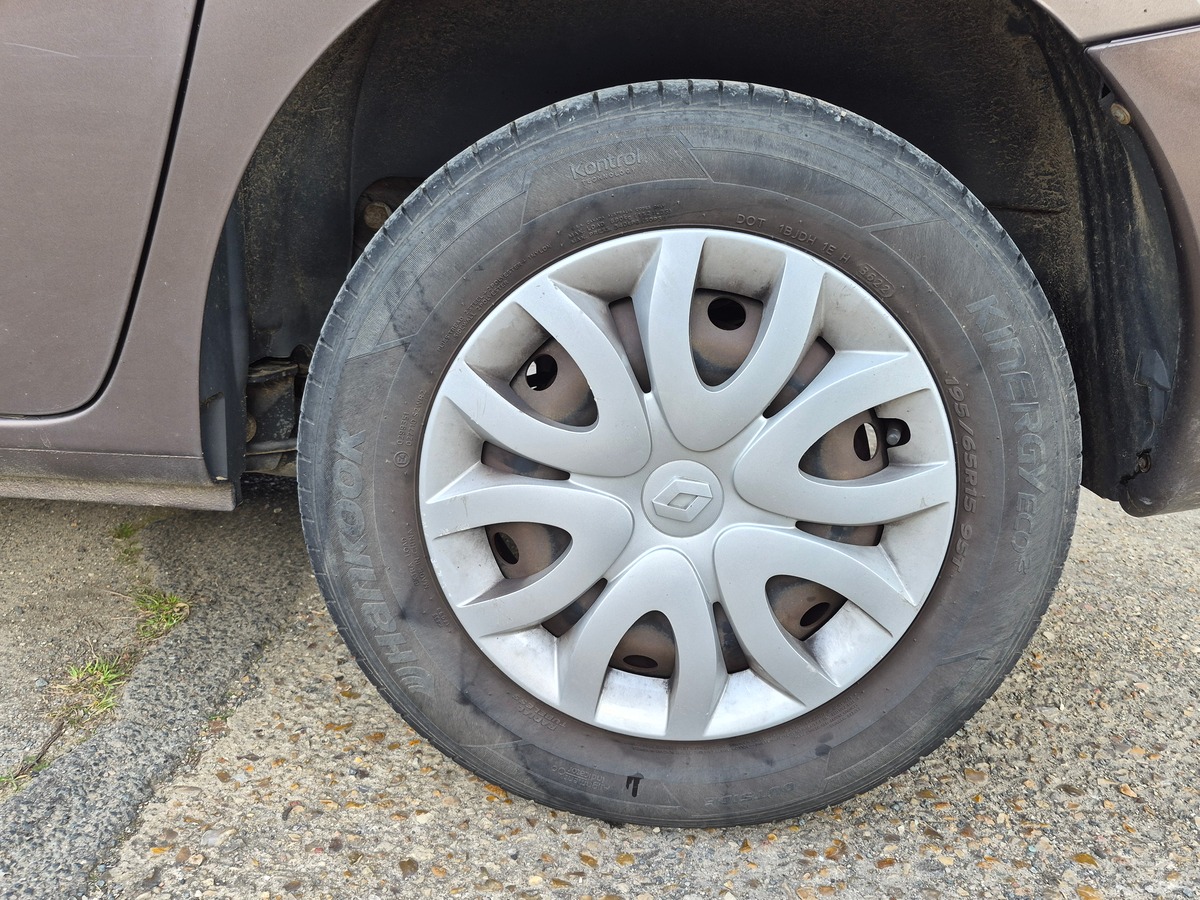 RENAULT Kangoo Combi 1.2 Tce 115ch Energy Zen