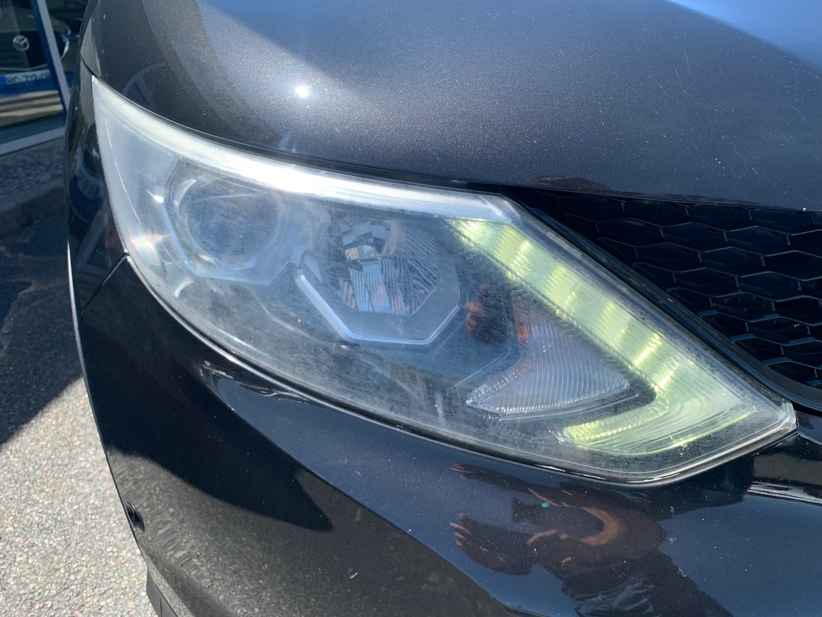 Nissan Qashqai 130 ch | Tekna | Toit panoramique | Caméra de recul | Régulateur vitesse | Attelage