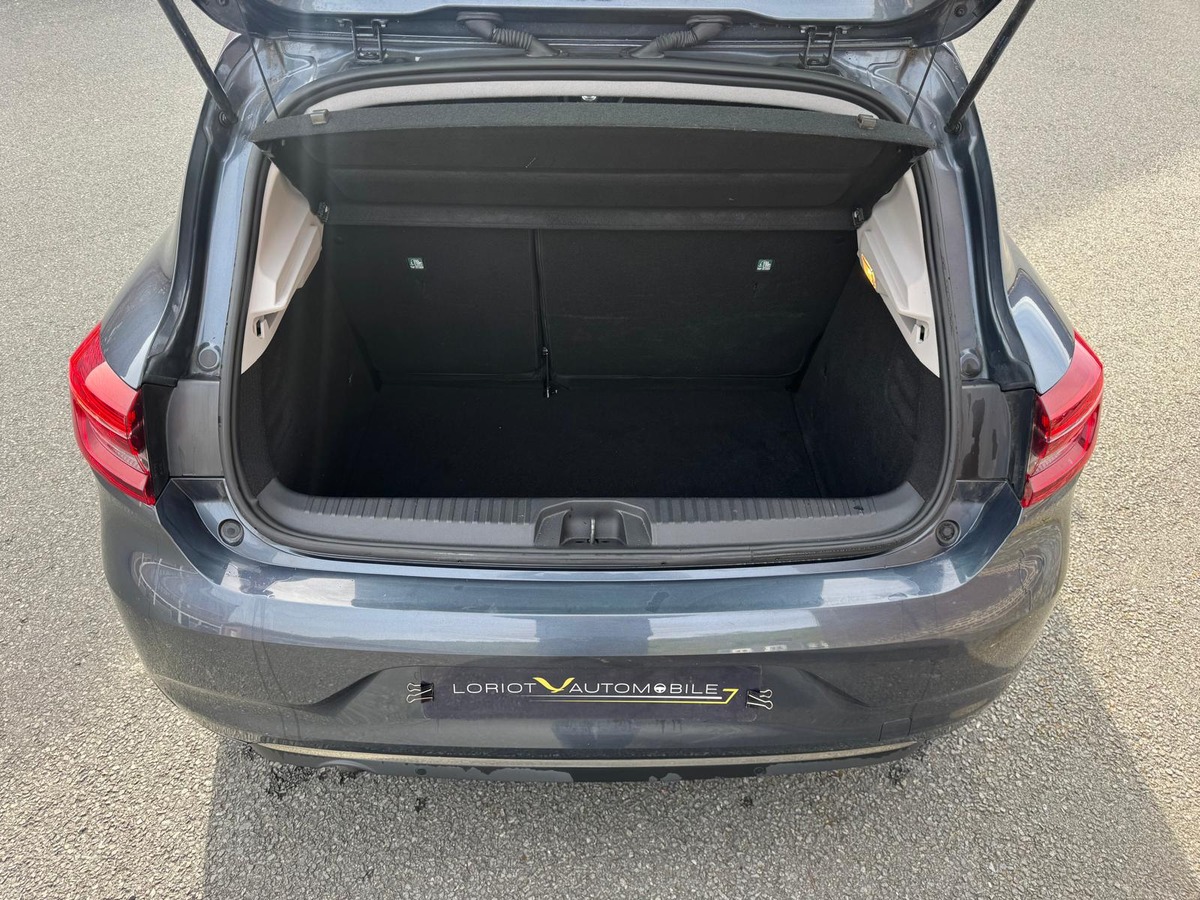 RENAULT Clio V ZEN 1.0 tce 100CV - Deuxième main