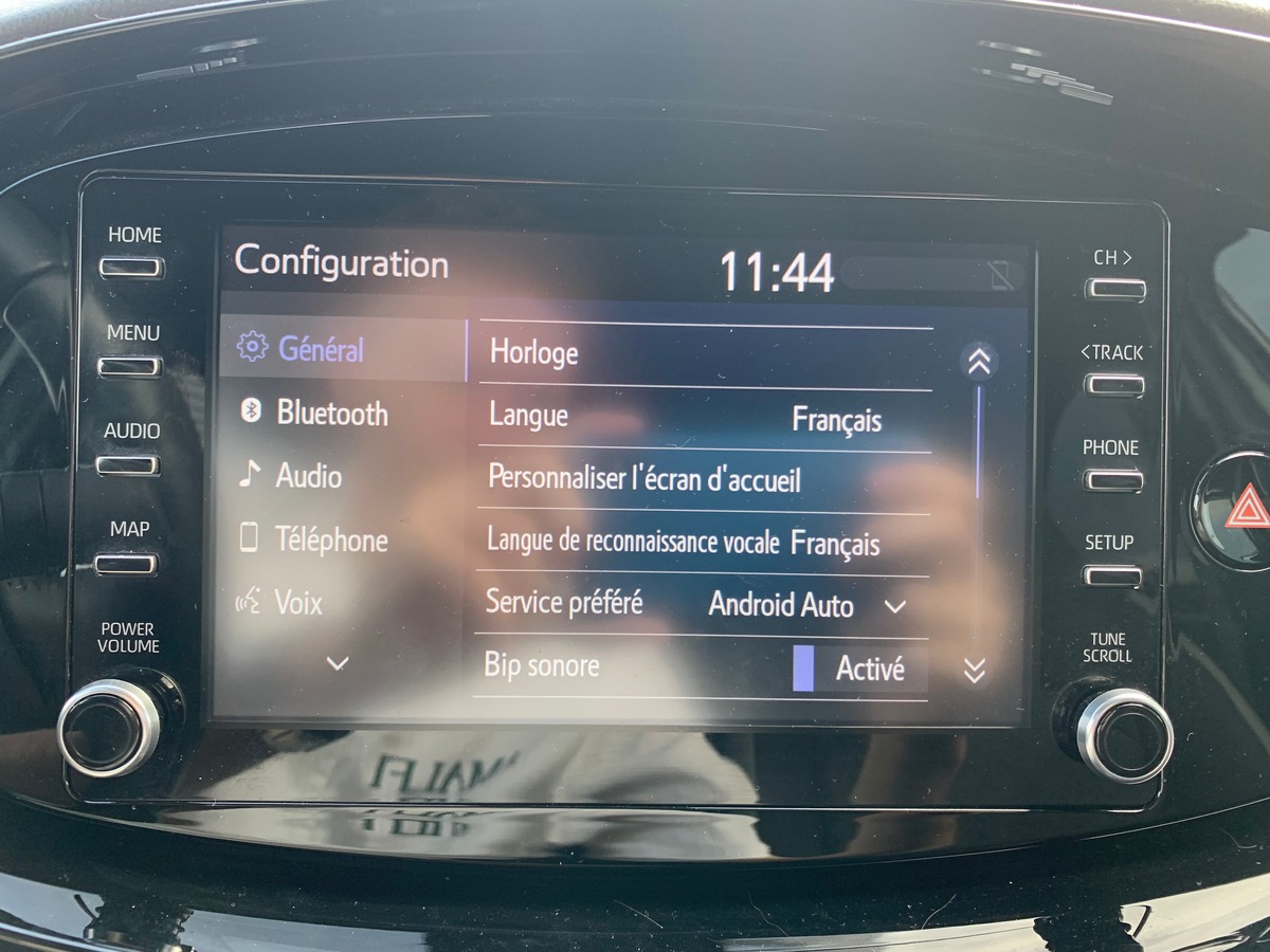 Toyota Aygo X 72 | Design | Apple car play | Régulateur | Climatisation | Ecran couleur tactile 8 "