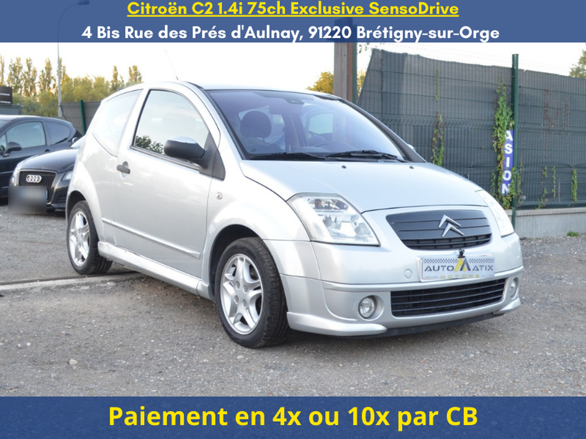 Photo du véhicule