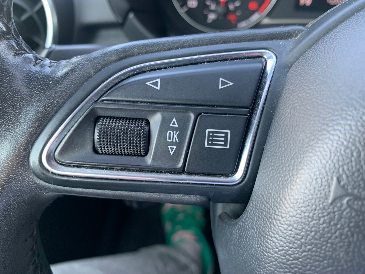 Audi A1 90 chevaux | Régulateur de vitesse | GPS |  Bluetooth | Climatisation | 3 Portes