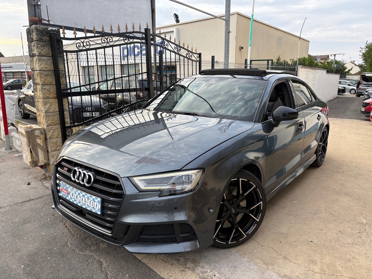 Audi S3
