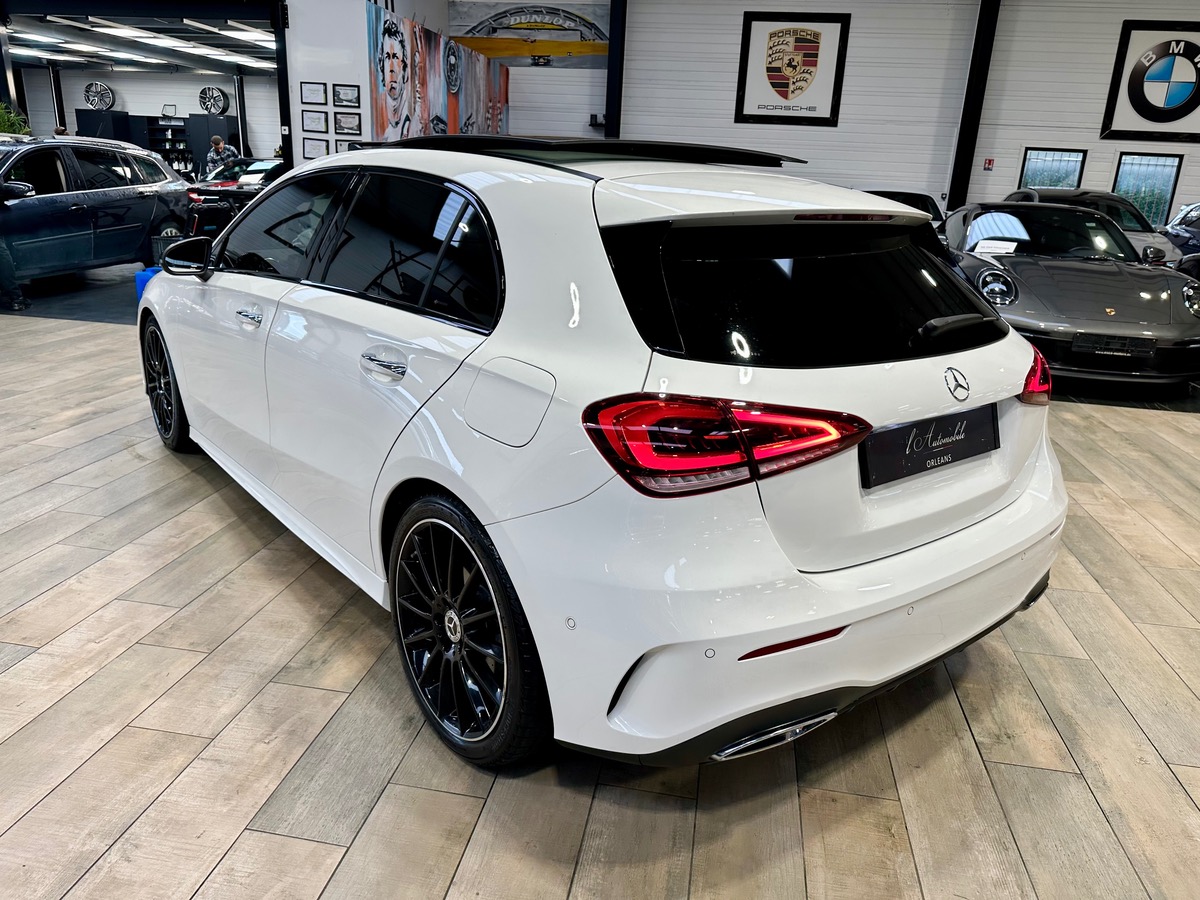 Mercedes Benz Classe A IV 200 D AMG Line 8G-DCT Options+++ a